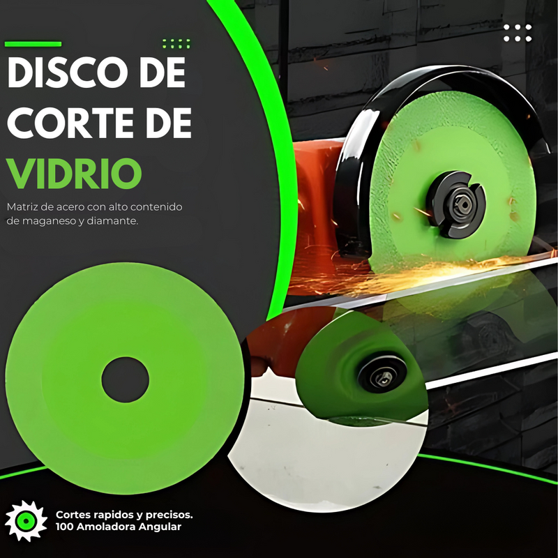 ProCut™ Discos De Corte De Vidrio